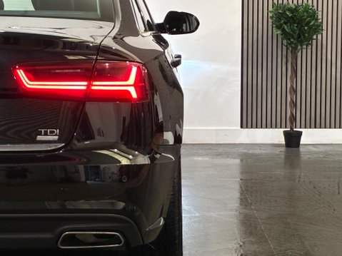 Audi A6 2.0 TDI ultra SE Executive Euro 6 (s/s) 4dr 21