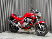 Suzuki Bandit 600 GSF 1996 MK1 RUNNING PROJECT BIKE ONLY 26K NAKED A2 2