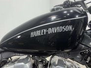 Harley-Davidson Sportster NIGHTSTER XL1200 N 2012 20K GREAT LOOKS NEW MOT AND SERVICED 13