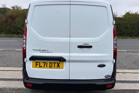Ford Transit Connect 220 Leader DCIV Selectshift Auto - Sat Nav / 5 Seats / Rear Camera 12