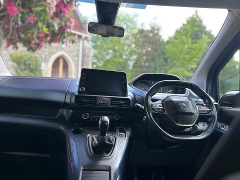 Peugeot Rifter HORIZON RE 15