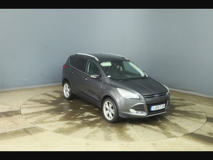 Ford Kuga TITANIUM TDCI