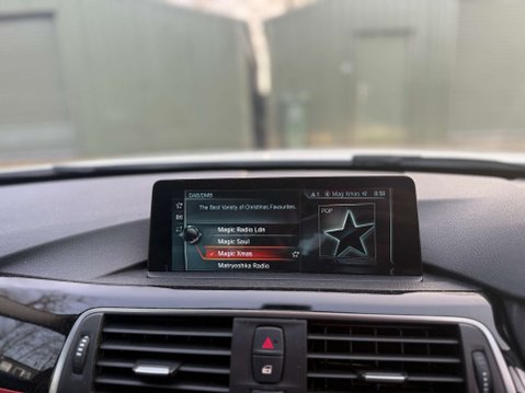 BMW 3 Series 2.0 316d Sport Auto 4dr 66