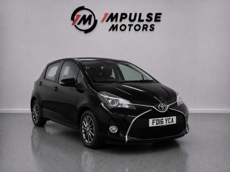 Toyota Yaris 1.3 Yaris Icon VVT-i 5dr