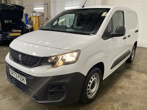 Peugeot Partner BLUEHDI PROFESSIONAL PREMIUM PLUS L1 11