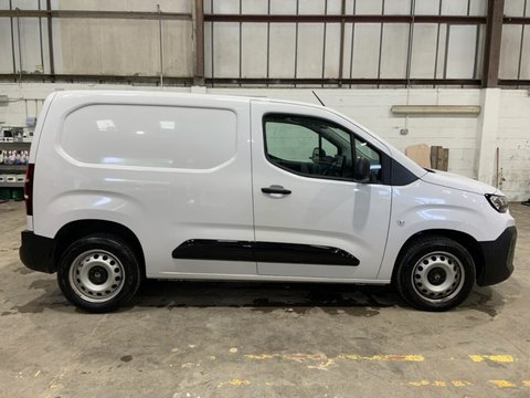 Citroen Berlingo BLUEHDI ENTERPRISE M S/S 4