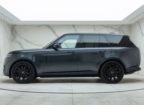 Land Rover Range Rover D350 AUTOBIOGRAPHY 5