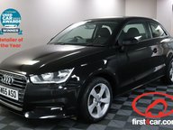 Audi A1 TFSI SPORT 1