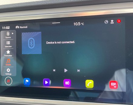 SEAT Ateca 1.5 Ateca FR TSi Evo 5dr 38