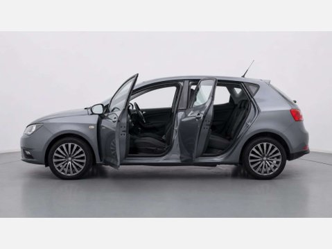 SEAT Ibiza 1.2 TSI Connect Hatchback 5dr Petrol Manual Euro 6 (90 ps) 16