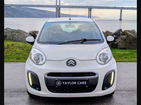 Citroen C1 1.0i VTR Euro 5 5dr 2