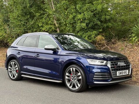 Audi Q5 3.0 SQ5 TFSI Quattro Auto 4WD 5dr 4