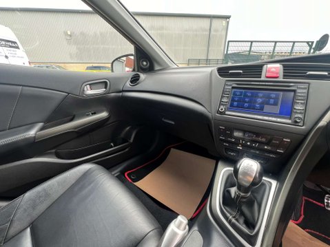Honda Civic 1.8 Civic i-VTec EX GT 5dr - NATIONAL DELIVERY* 29