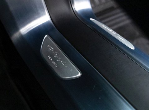 Porsche 918 Spyder 18