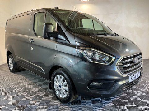 Ford Transit Custom 2.0 280 EcoBlue Limited L1 H1 Euro 6 (s/s) 5dr 40