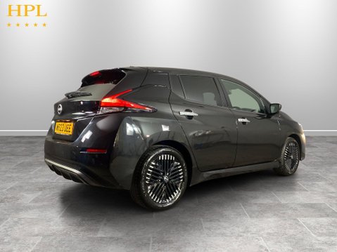 Nissan LEAF 39kWh N-Connecta Hatchback 5dr Electric Auto (150 ps) Cruise Control - DAB 7