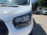 Ford Transit Tipper LWB L3 Leader 350 Tow Bar EURO 6 NO VAT 23