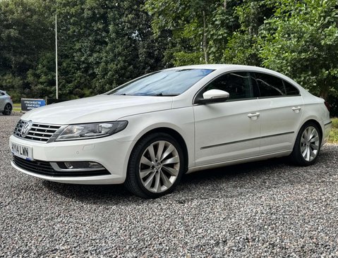 Volkswagen CC 2.0 CC GT BlueMotion Technology TDI Semi-Auto 4dr 11