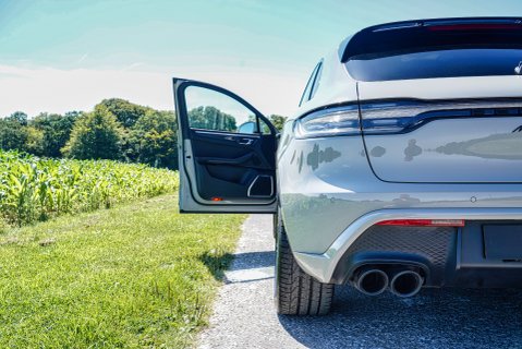 Porsche Macan GTS PDK 7