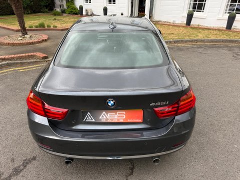 BMW 4 Series 3.0 435i Luxury Auto Euro 6 (s/s) 2dr 26