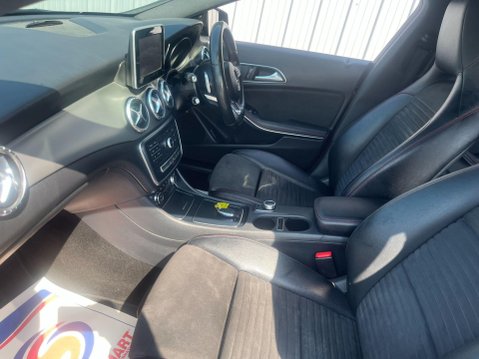Mercedes-Benz CLA Class 2.1 CLA220d AMG Line Shooting Brake 7G-DCT Euro 6 (s/s) 5dr 39