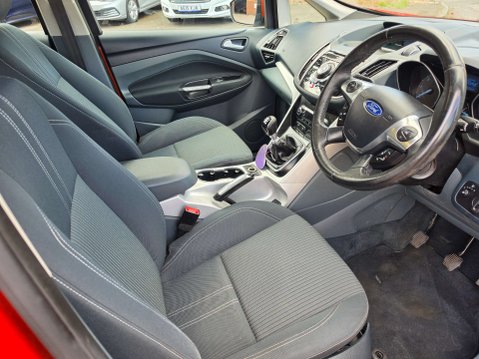 Ford C-Max 1.6 C-Max Titanium TDCi 5dr 46