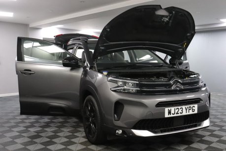 Citroen C5 Aircross BLUEHDI C-SERIES EDITION S/S EAT8 15