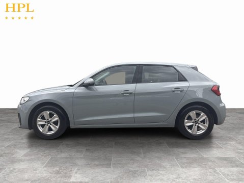 Audi A1 1.0 TFSI 25 Technik Sportback 5dr Petrol Manual Euro 6 (s/s) (95 ps) 4