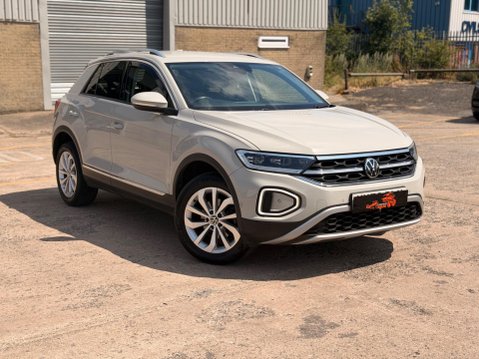 Volkswagen T-Roc 1.5 TSI Style DSG Euro 6 (s/s) 5dr 6