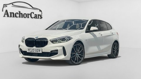 BMW 1 Series 1.5 118i M Sport (LCP) Hatchback 5dr Petrol DCT Euro 6 (s/s) (136 ps)