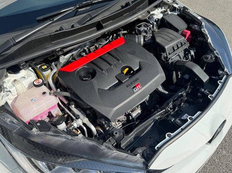 Toyota Yaris GR-Y CIRCUIT 10