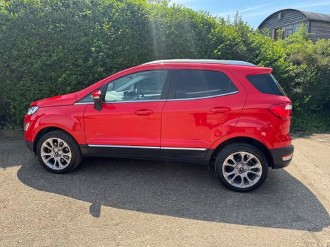 Ford Ecosport 1.5 EcoBlue Titanium SUV 5dr Diesel Manual AWD Euro 6 (s/s) (125 ps) 4