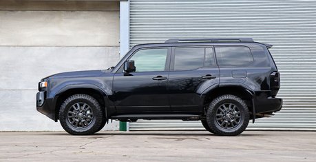 Toyota Land Cruiser 2025