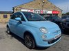 Fiat 500 LOUNGE