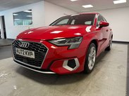 Audi A3 1.4 A3 Sportback 40 TFSI e Sport Semi-Auto 5dr 4