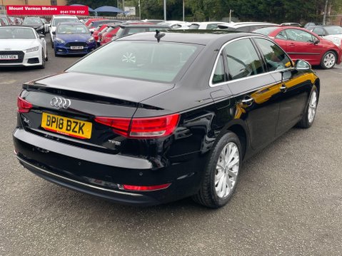 Audi A4 1.4 TFSI SE Euro 6 (s/s) 4dr 11