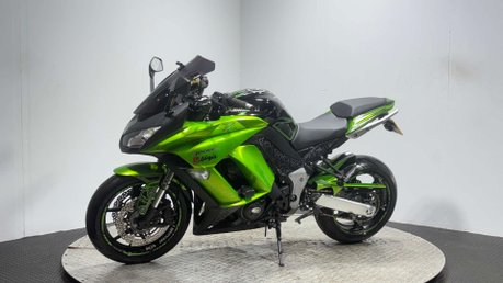 Kawasaki Z1000 SX 2011 29k Extras Included New Mot Serviced 1000cc sports tourer 5