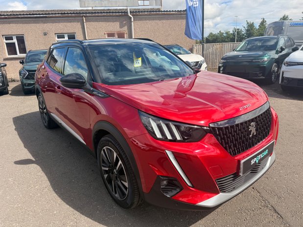Peugeot 2008 PURETECH S/S GT LINE