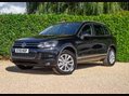 Volkswagen Touareg 3.0 Touareg SE V6 TDI BlueMotion Technology Auto 4WD 5dr 2