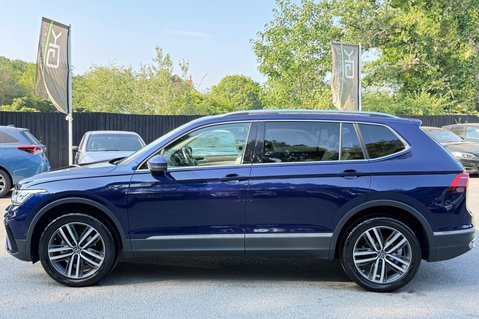 Volkswagen Tiguan Allspace ELEGANCE TDI 4MOTION DSG 6