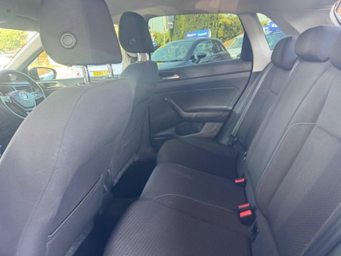 Volkswagen Polo 1.0 TSI SE Euro 6 (s/s) 5dr 25