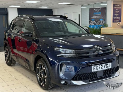Citroen C5 Aircross 1.2 PureTech Shine EAT8 Euro 6 (s/s) 5dr 1