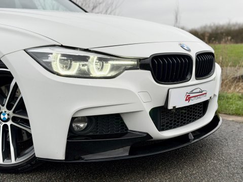 BMW 3 Series 2.0 320d M Sport Shadow Edition Touring Auto Euro 6 (s/s) 5dr 16