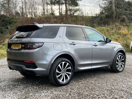 Land Rover Discovery Sport 2.0 Discovery Sport R-Dynamic HSE Auto 4WD 5dr