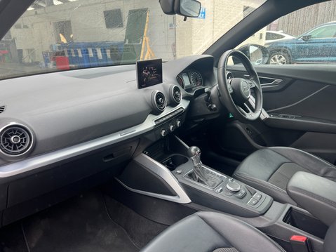 Audi Q2 1.5 TFSI CoD 35 S line SUV 5dr Petrol S Tronic Euro 6 (s/s) (150 ps) 18