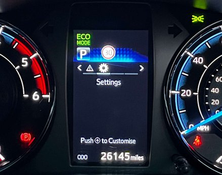 Toyota Hilux 2.8 HI-Luxury Invincible X D-4D 4WD Double Cab Auto 4WD 5dr 29