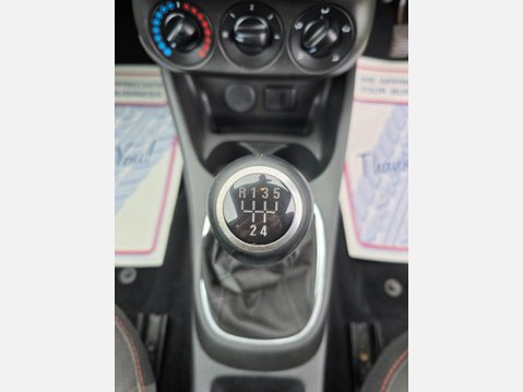 Vauxhall Corsa 1.4i ecoTEC SRi VX Line Nav Black Euro 6 3dr 15