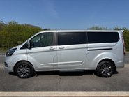 Ford Tourneo Custom 320 Titanium X L2 170 ps Automatic - 8 Seater 7