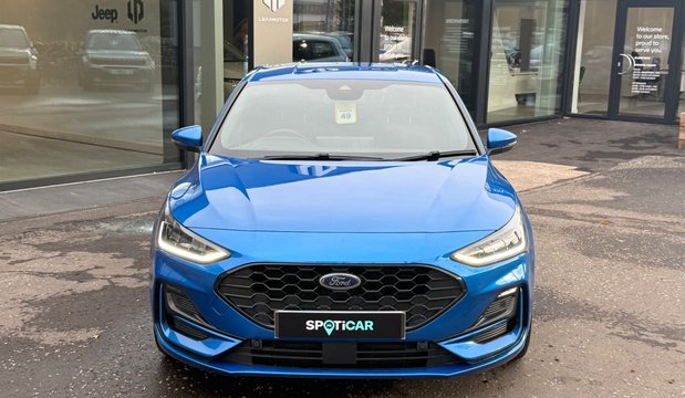 Ford Focus ST-LINE 