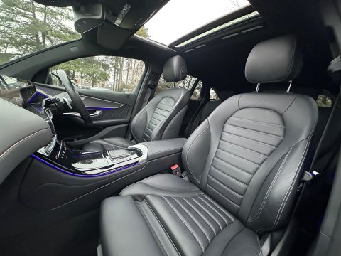 Mercedes-Benz EQC EQC 400 80kWh AMG Line (Premium) Auto 4MATIC 5dr 4